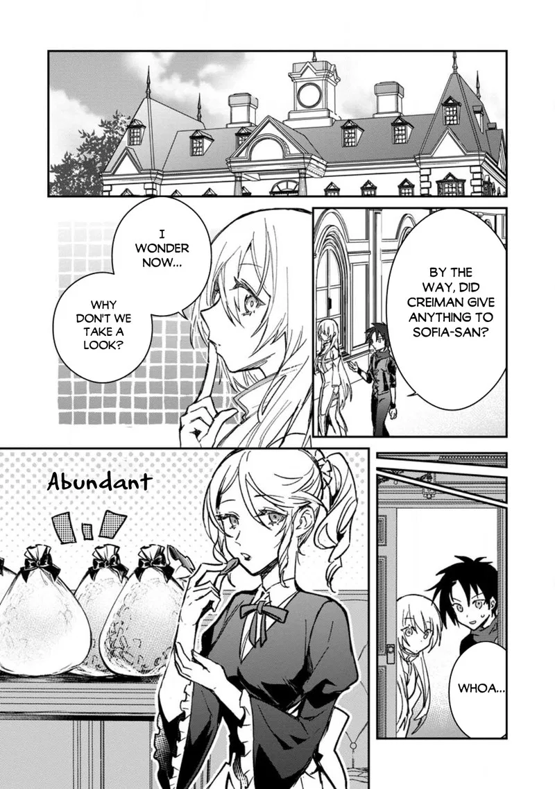 Anime – There was a Cute Girl in the Hero’s Party, so I Tried Confessing to Her Chapter 23 – Page 2