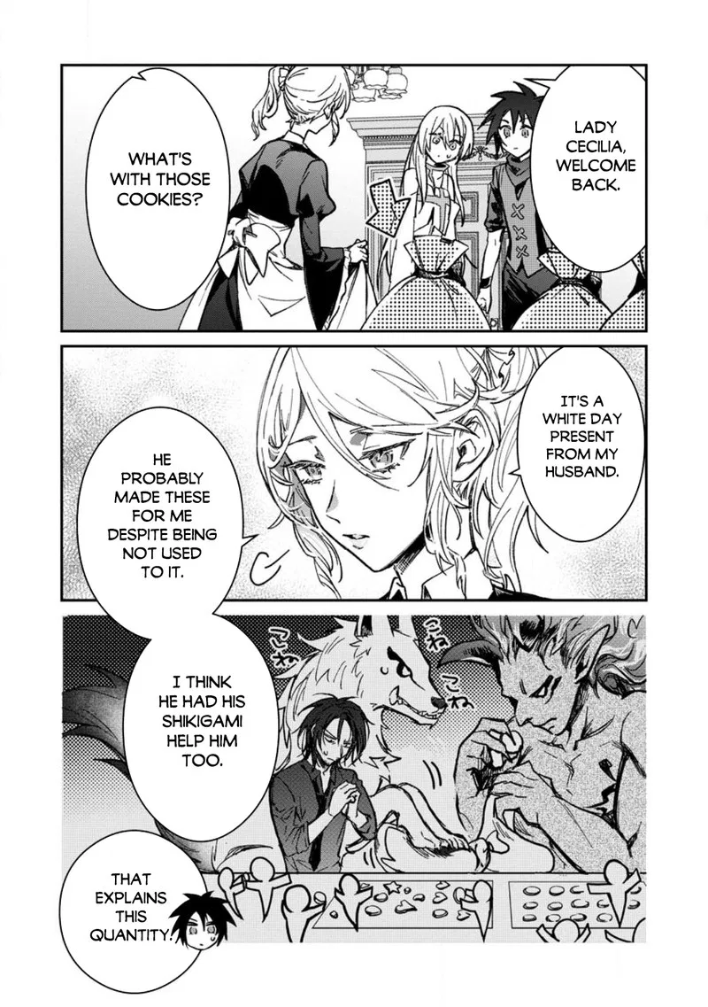 Anime – There was a Cute Girl in the Hero’s Party, so I Tried Confessing to Her Chapter 23 – Page 3