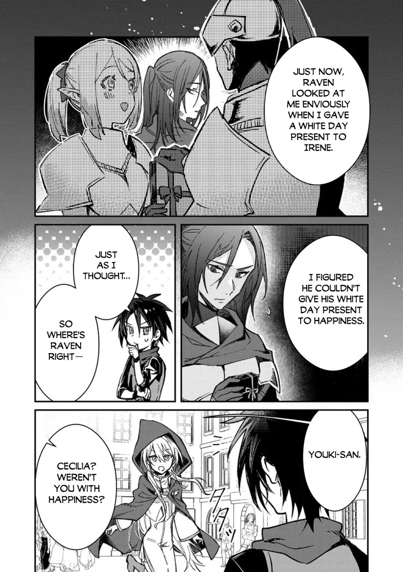 Anime – There was a Cute Girl in the Hero’s Party, so I Tried Confessing to Her Chapter 23 – Page 8
