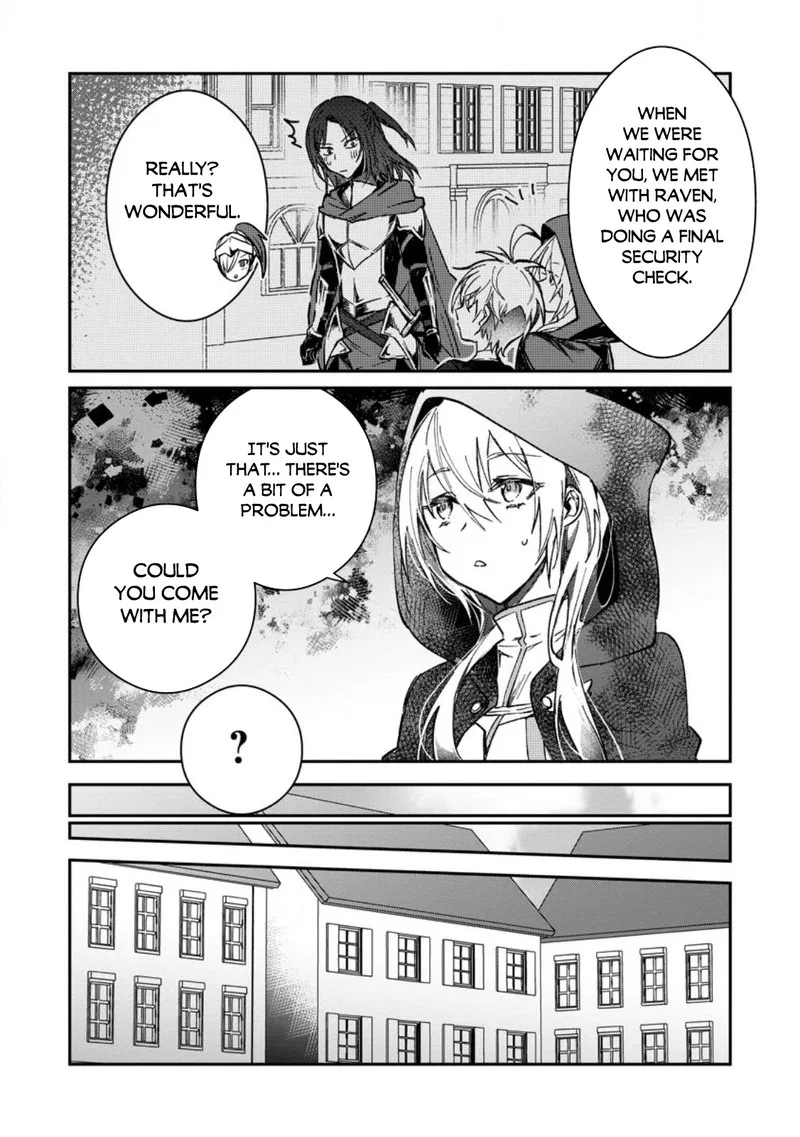 Anime – There was a Cute Girl in the Hero’s Party, so I Tried Confessing to Her Chapter 23 – Page 9
