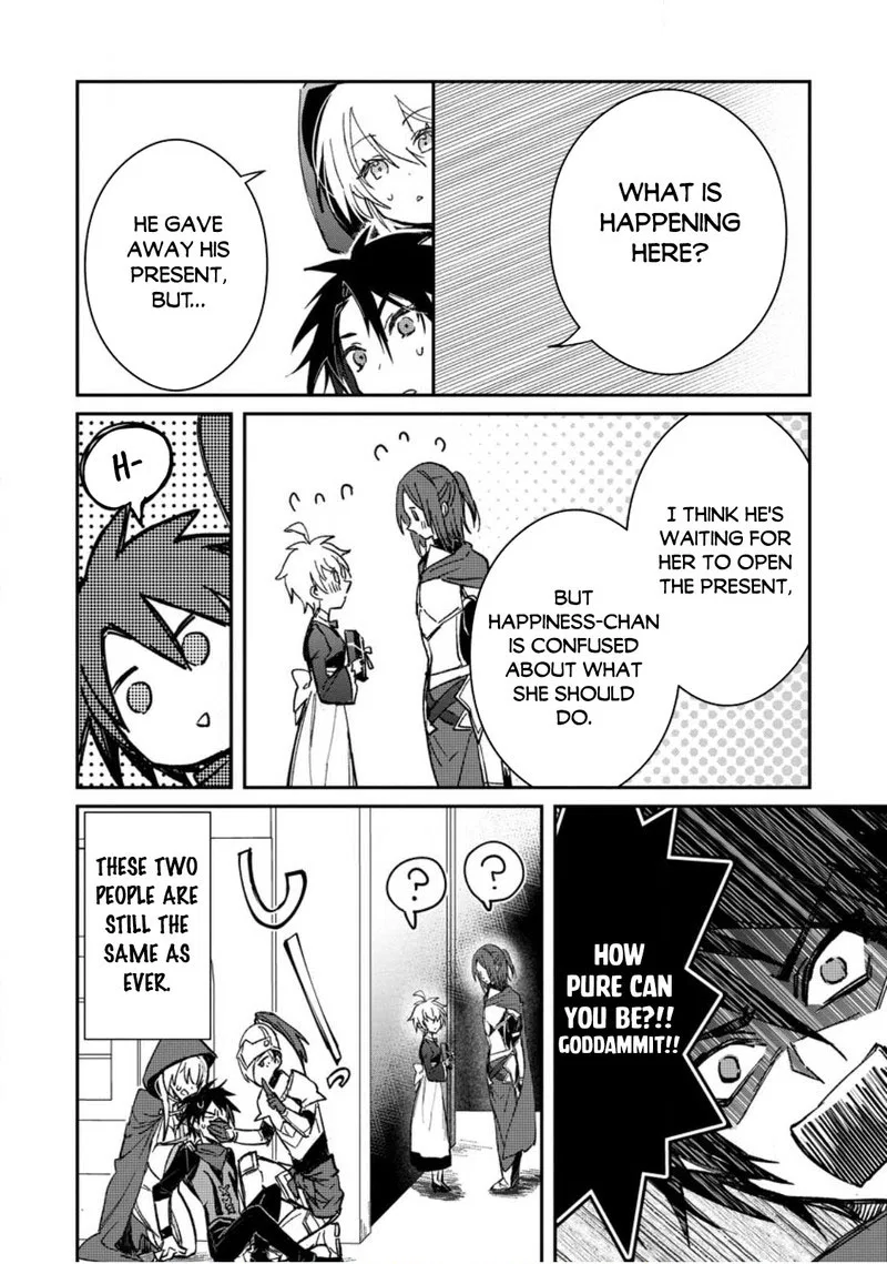Anime – There was a Cute Girl in the Hero’s Party, so I Tried Confessing to Her Chapter 23 – Page 11