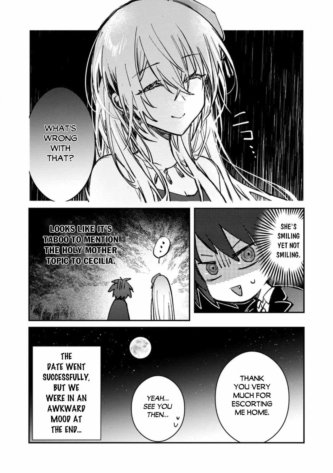 Anime – There was a Cute Girl in the Hero’s Party, so I Tried Confessing to Her Chapter 22 – Page 4