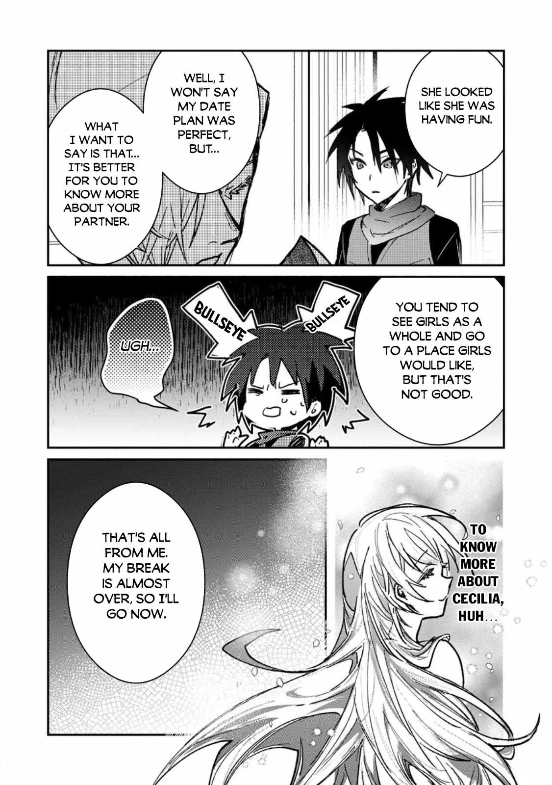 Anime – There was a Cute Girl in the Hero’s Party, so I Tried Confessing to Her Chapter 22 – Page 11