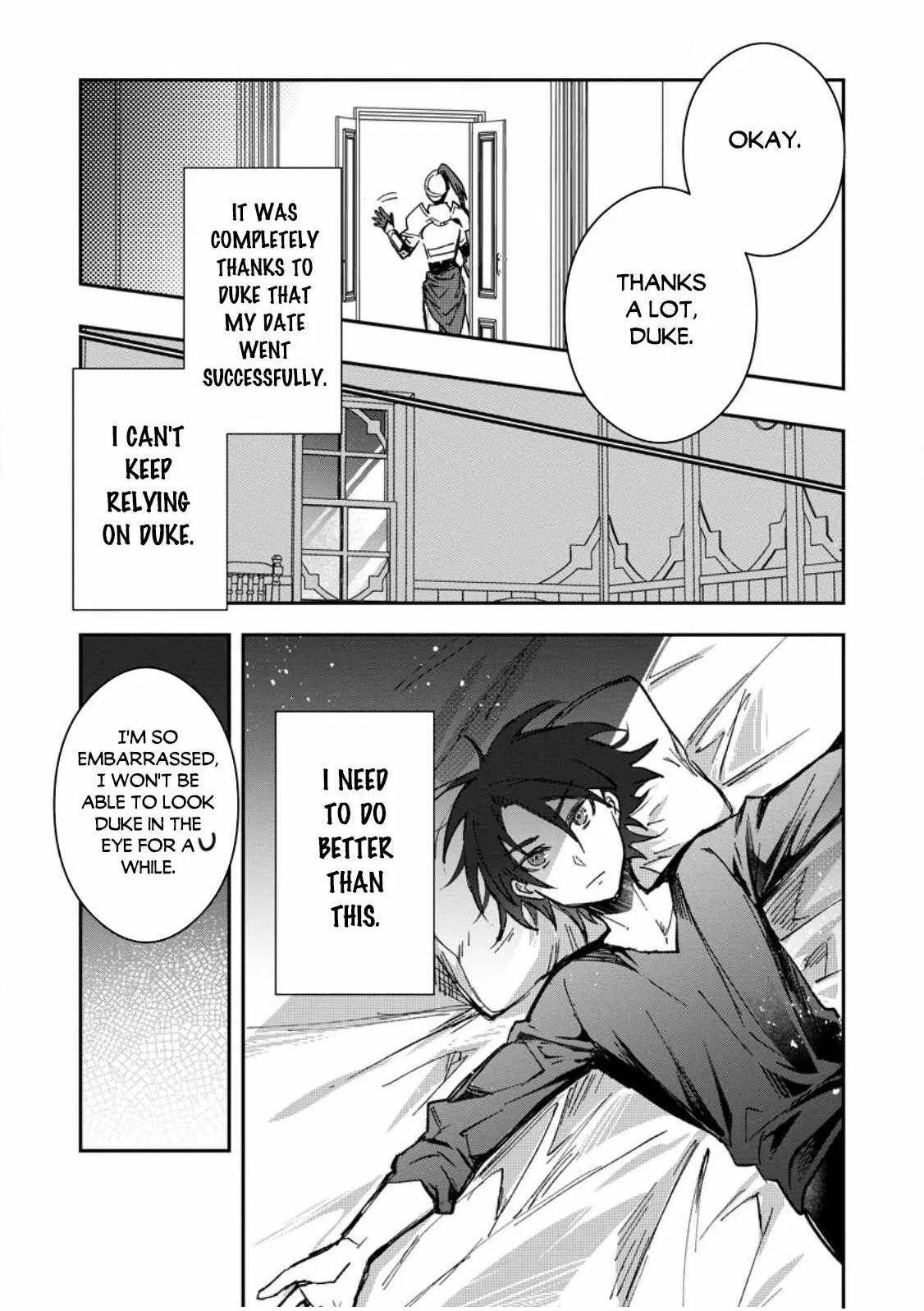 Anime – There was a Cute Girl in the Hero’s Party, so I Tried Confessing to Her Chapter 22 – Page 12