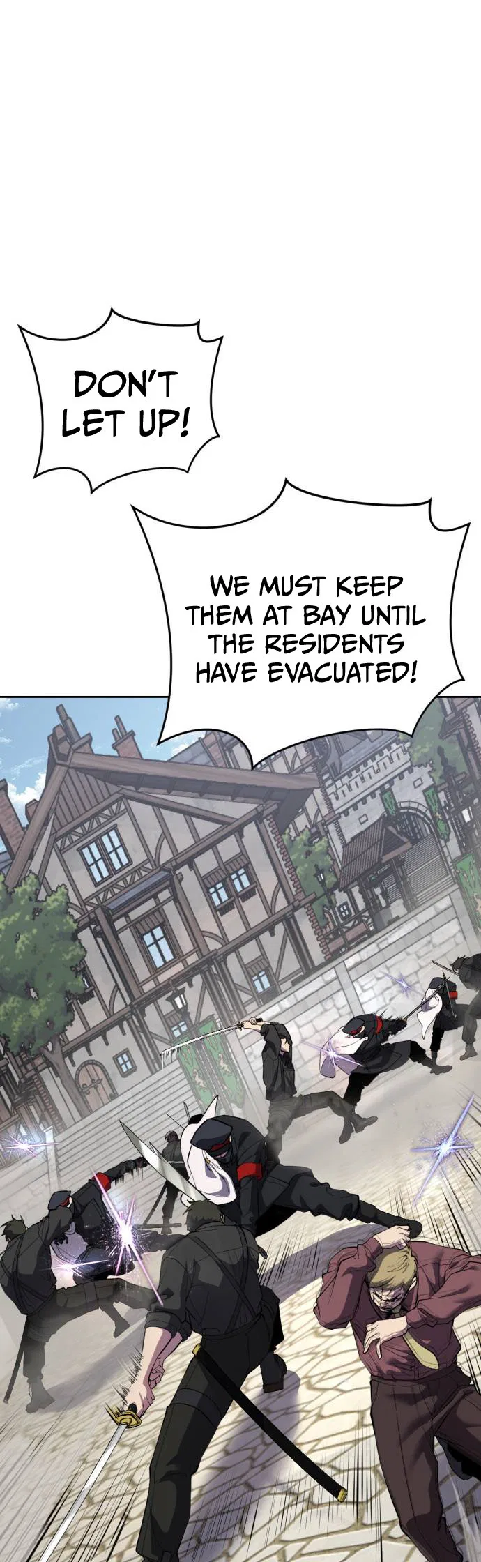 The Boy of Death Chapter 343 – Page 1