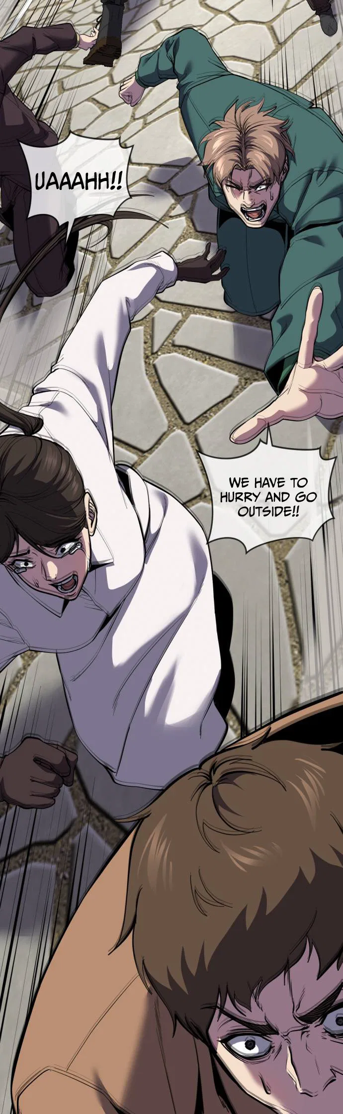 The Boy of Death Chapter 343 – Page 2