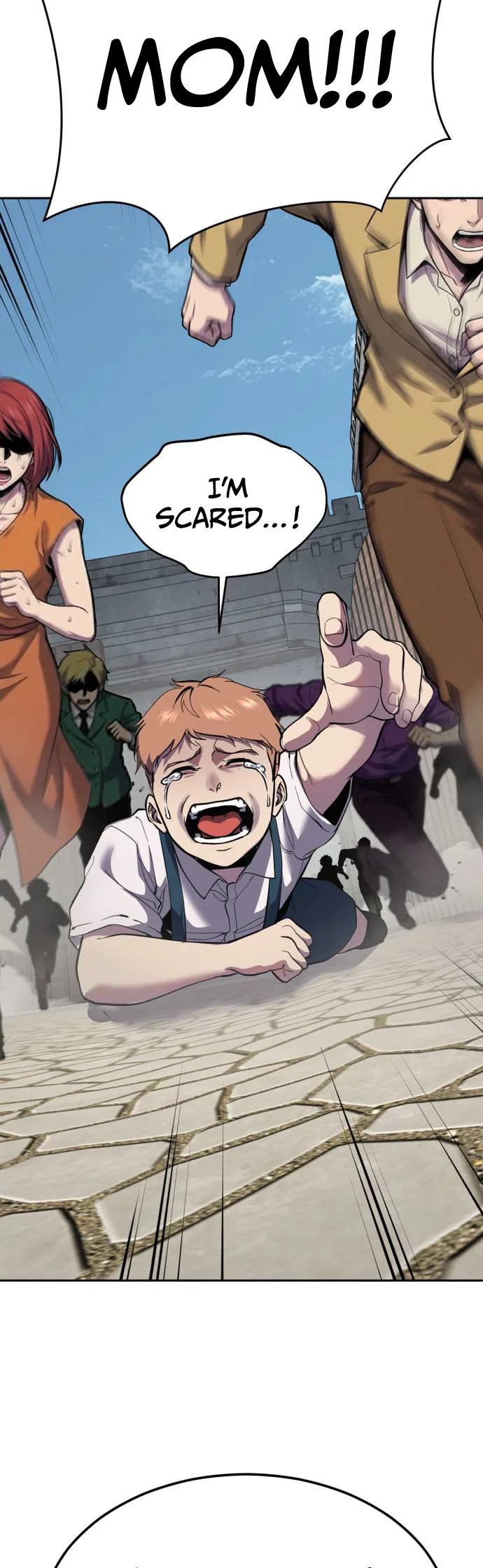 The Boy of Death Chapter 343 – Page 4