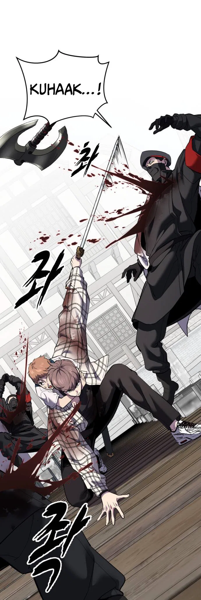 The Boy of Death Chapter 343 – Page 11