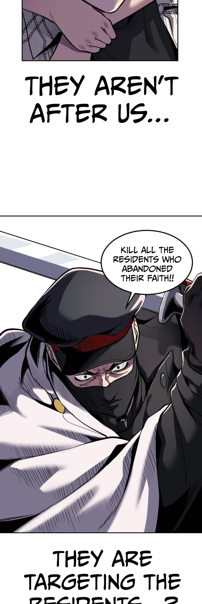 The Boy of Death Chapter 343 – Page 16