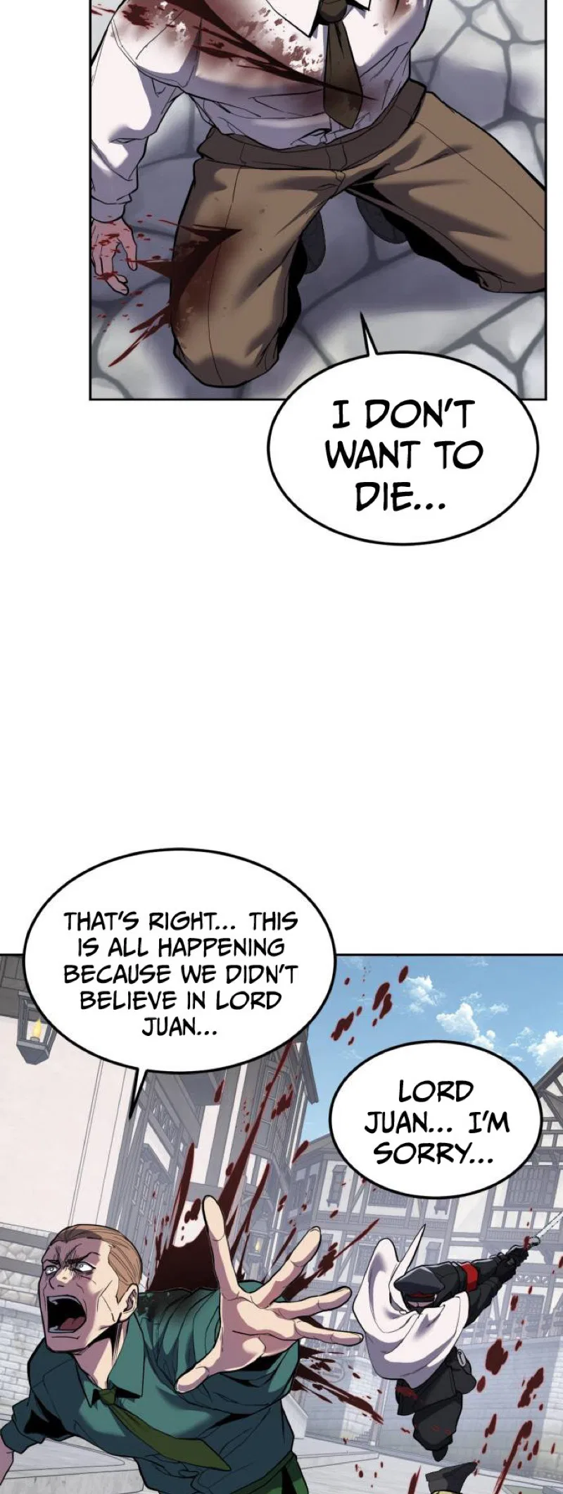 The Boy of Death Chapter 343 – Page 18