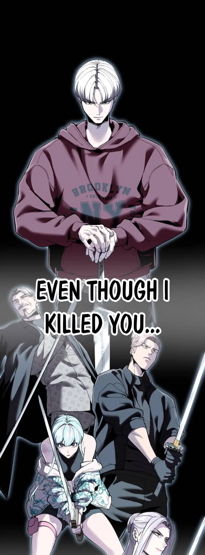 The Boy of Death Chapter 343 – Page 25