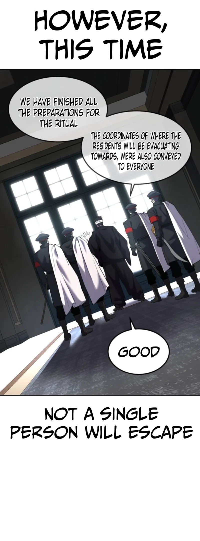 The Boy of Death Chapter 343 – Page 27