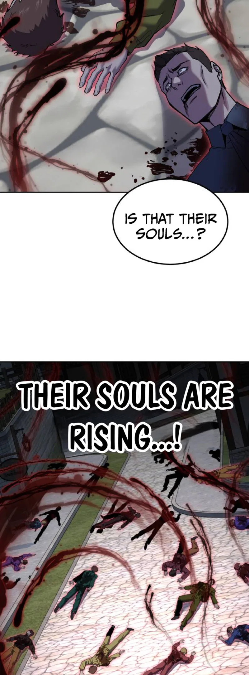 The Boy of Death Chapter 343 – Page 46