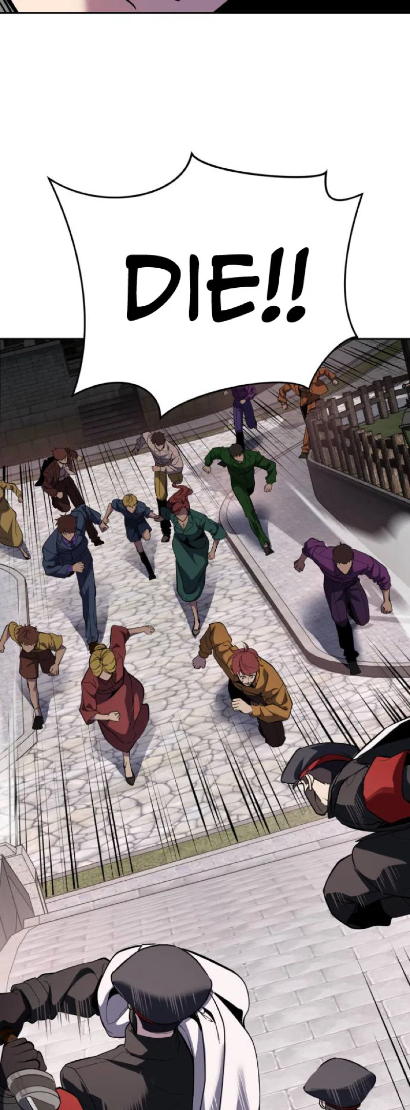 The Boy of Death Chapter 343 – Page 49