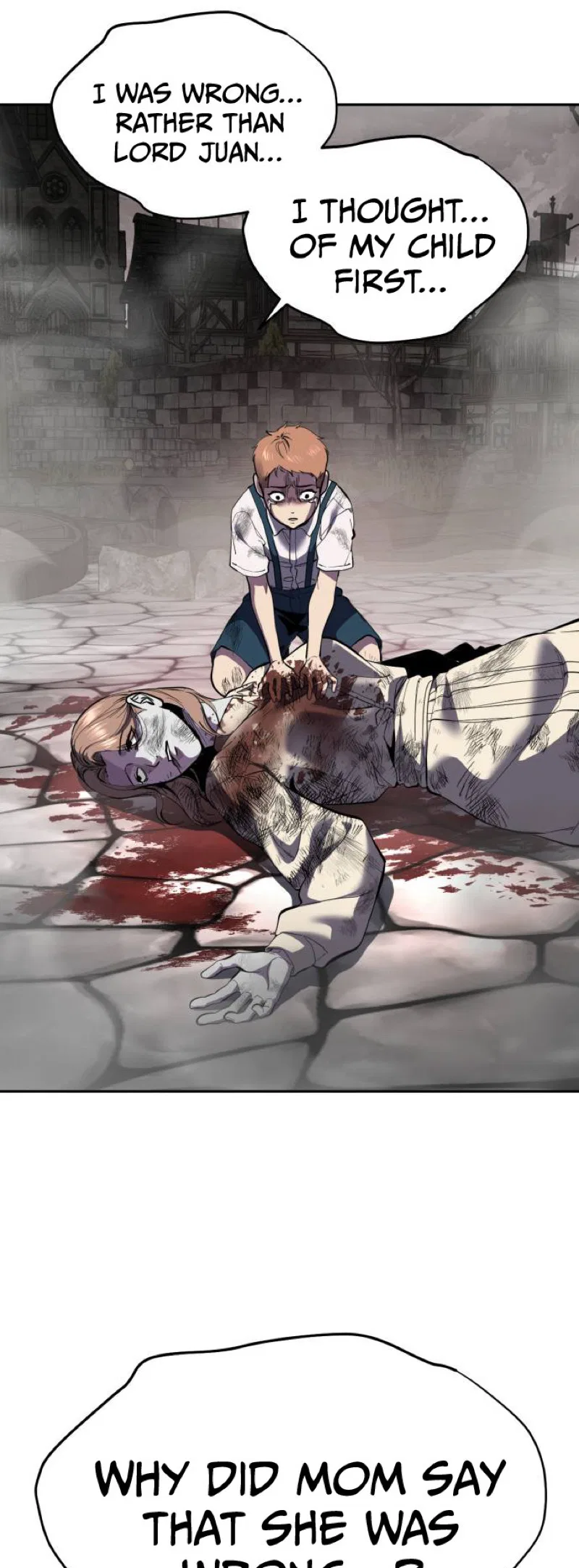 The Boy of Death Chapter 343 – Page 76