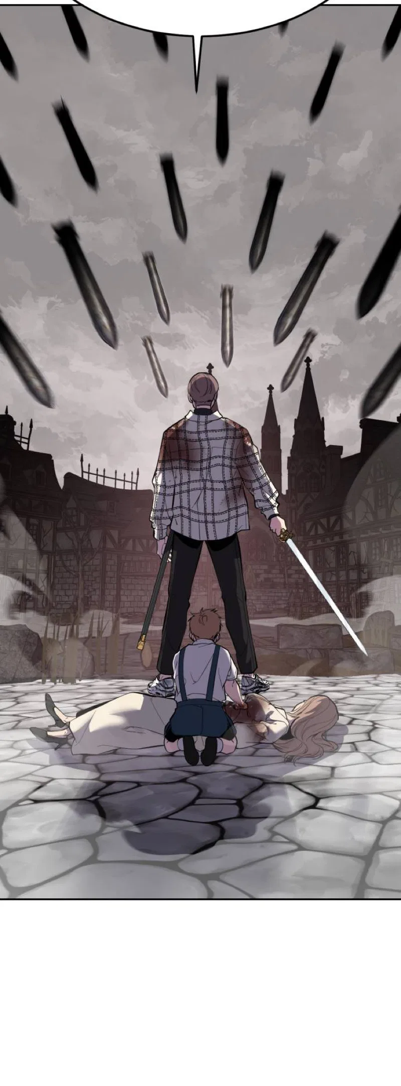 The Boy of Death Chapter 343 – Page 83