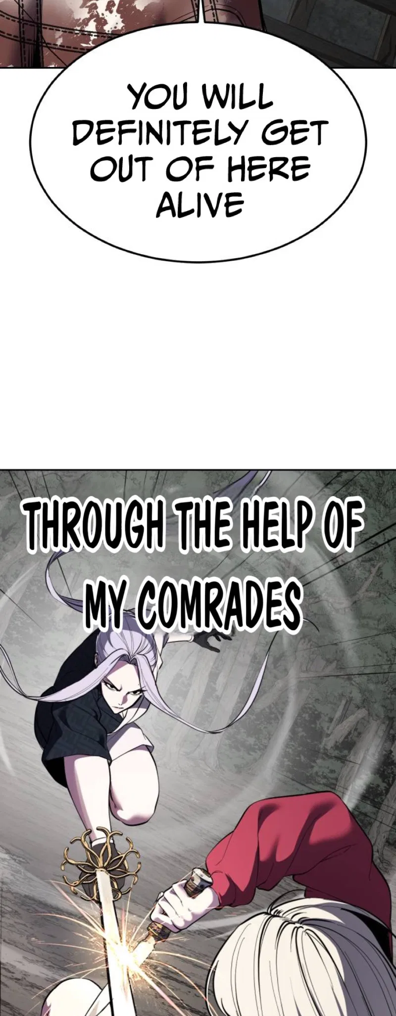 The Boy of Death Chapter 343 – Page 100
