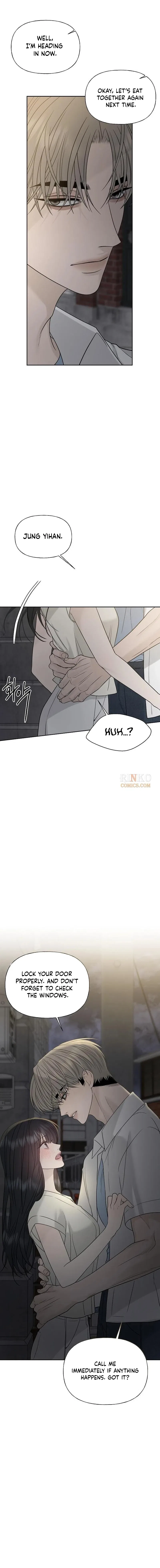 The Kind Intruder Chapter 66 – Page 4