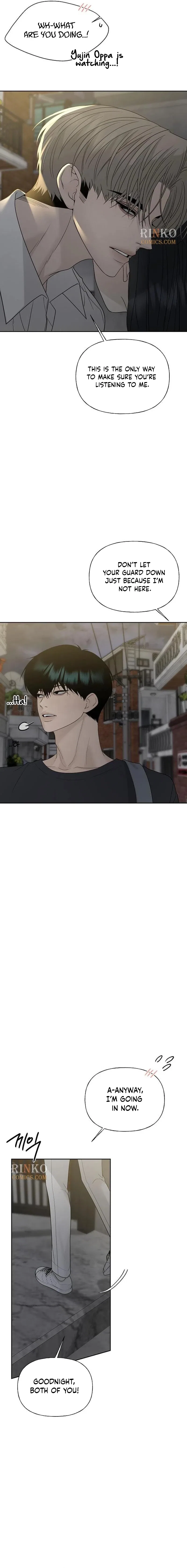 The Kind Intruder Chapter 66 – Page 5
