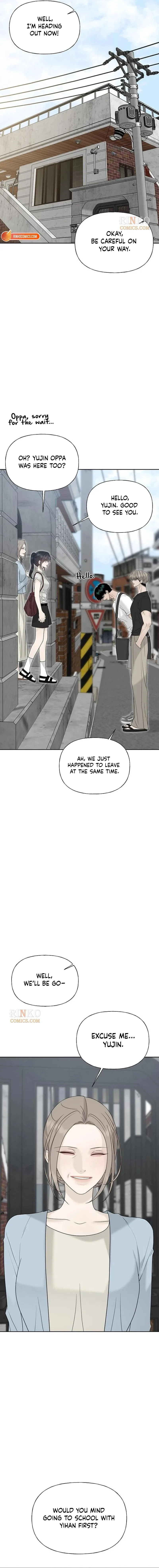 The Kind Intruder Chapter 66 – Page 23