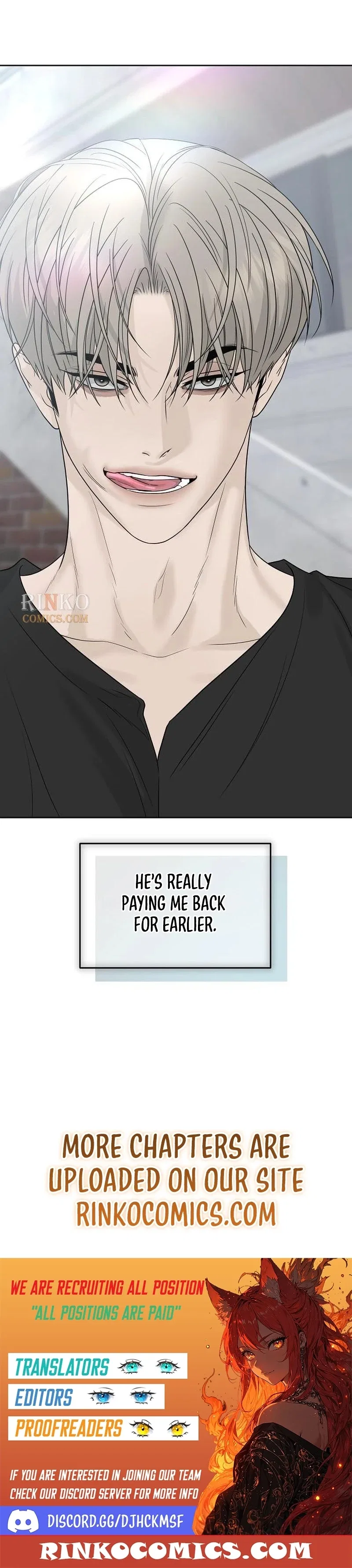 The Kind Intruder Chapter 66 – Page 26