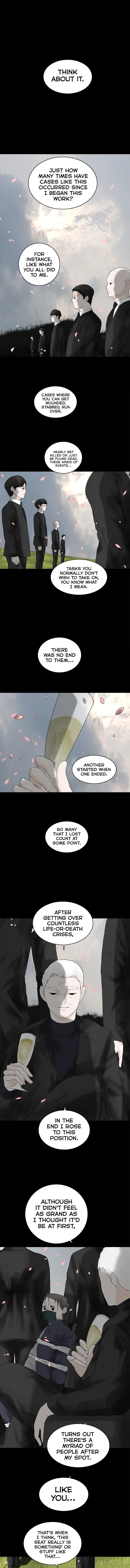 Planetary Human II: Globe Chapter 0 – Page 1