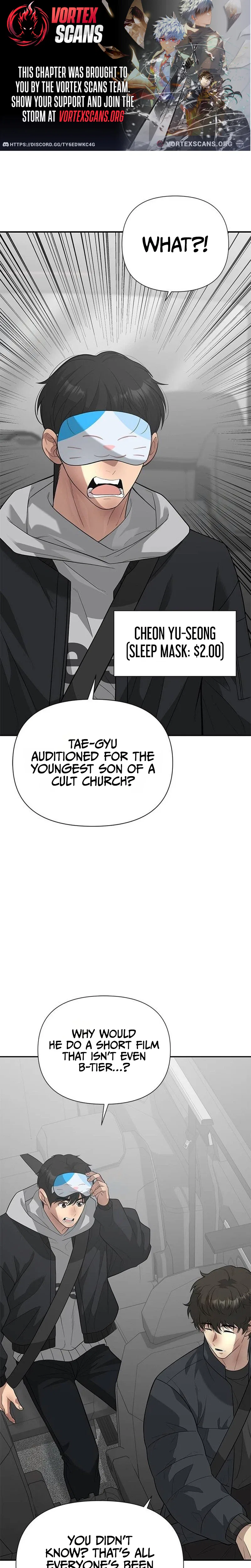 God of Improvisation Chapter 36 – Page 1