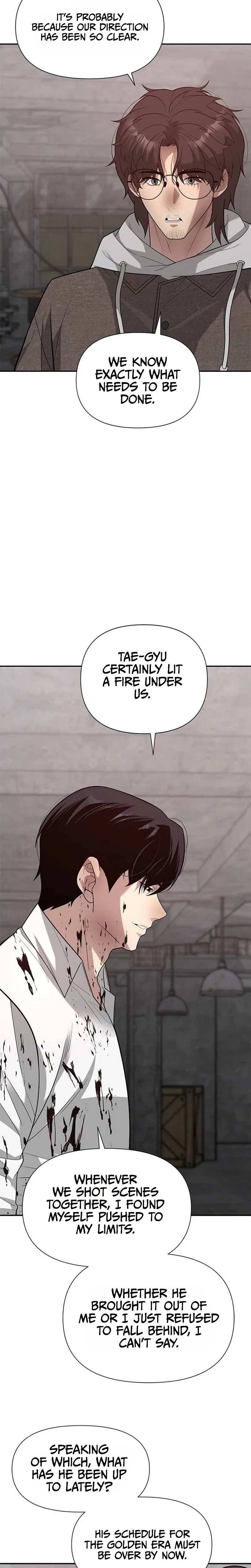 God of Improvisation Chapter 36 – Page 8