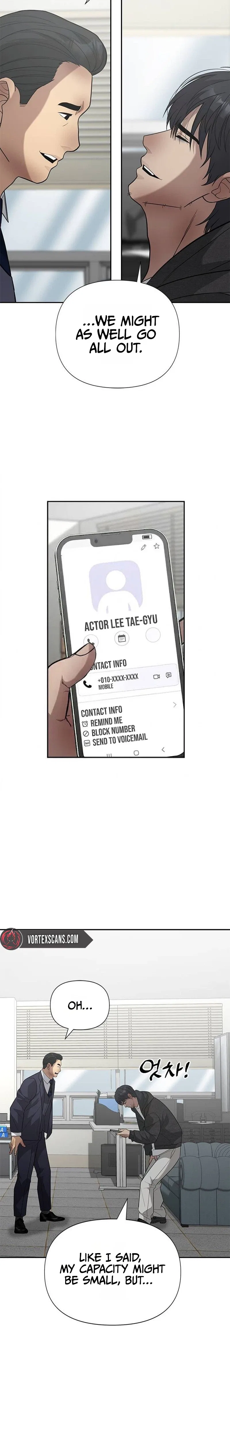 God of Improvisation Chapter 36 – Page 27