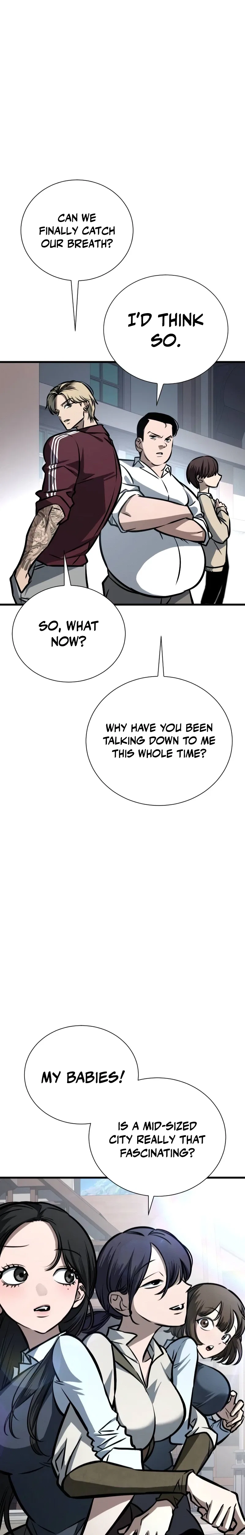 Survival Supremacy Chapter 12 – Page 4