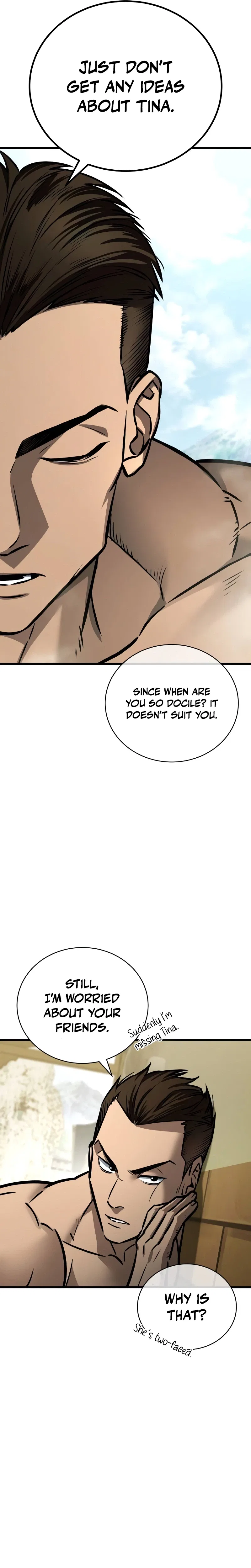 Survival Supremacy Chapter 12 – Page 16