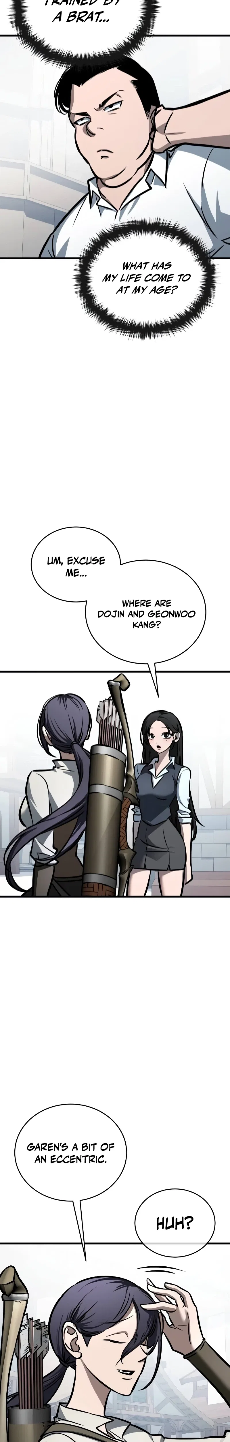 Survival Supremacy Chapter 12 – Page 35