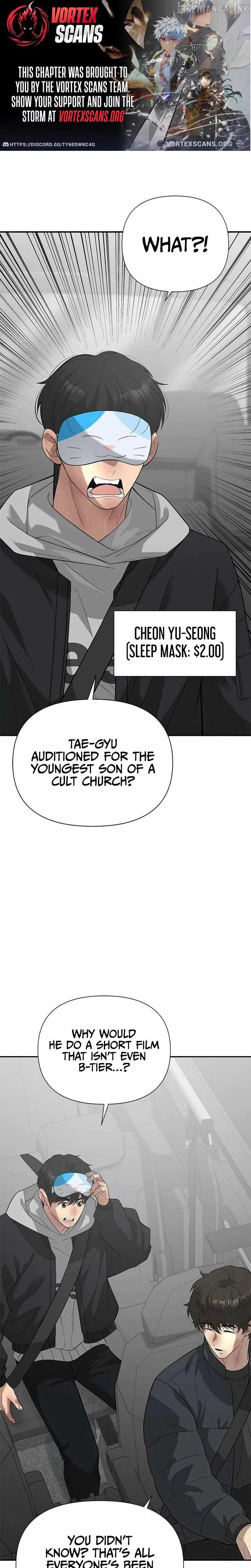 King of Improvisation Chapter 36 – Page 1