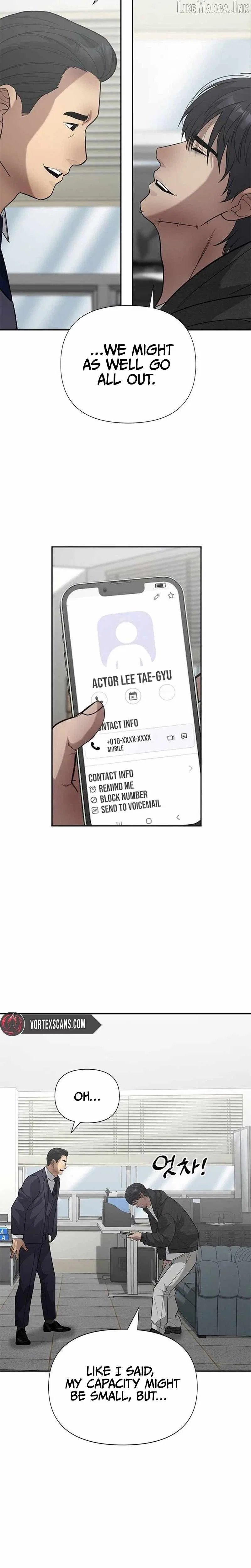 King of Improvisation Chapter 36 – Page 27