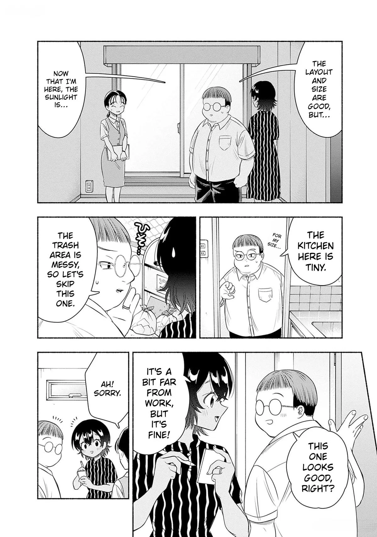 Marriage Gray Chapter 63 – Page 6