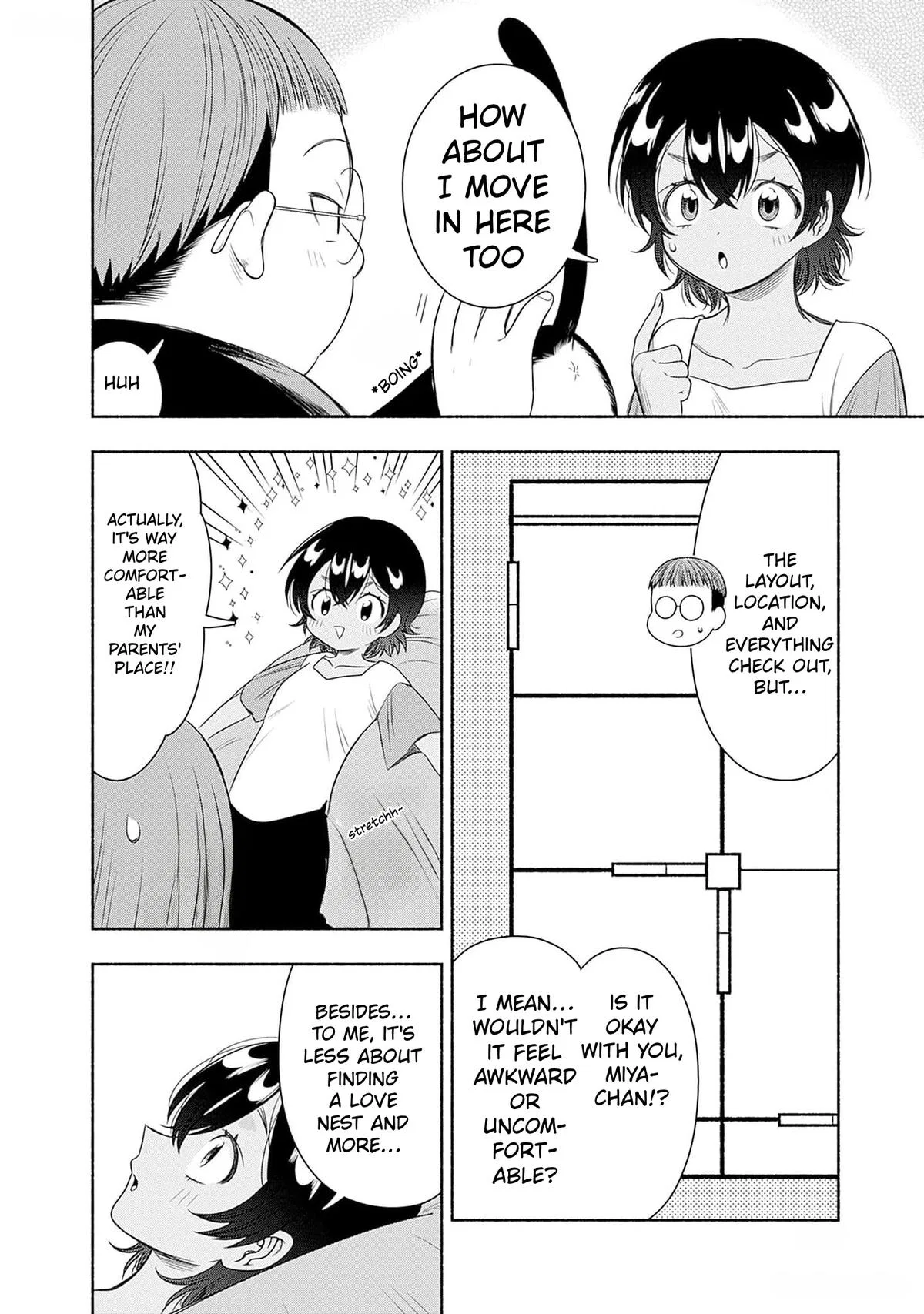 Marriage Gray Chapter 63 – Page 8