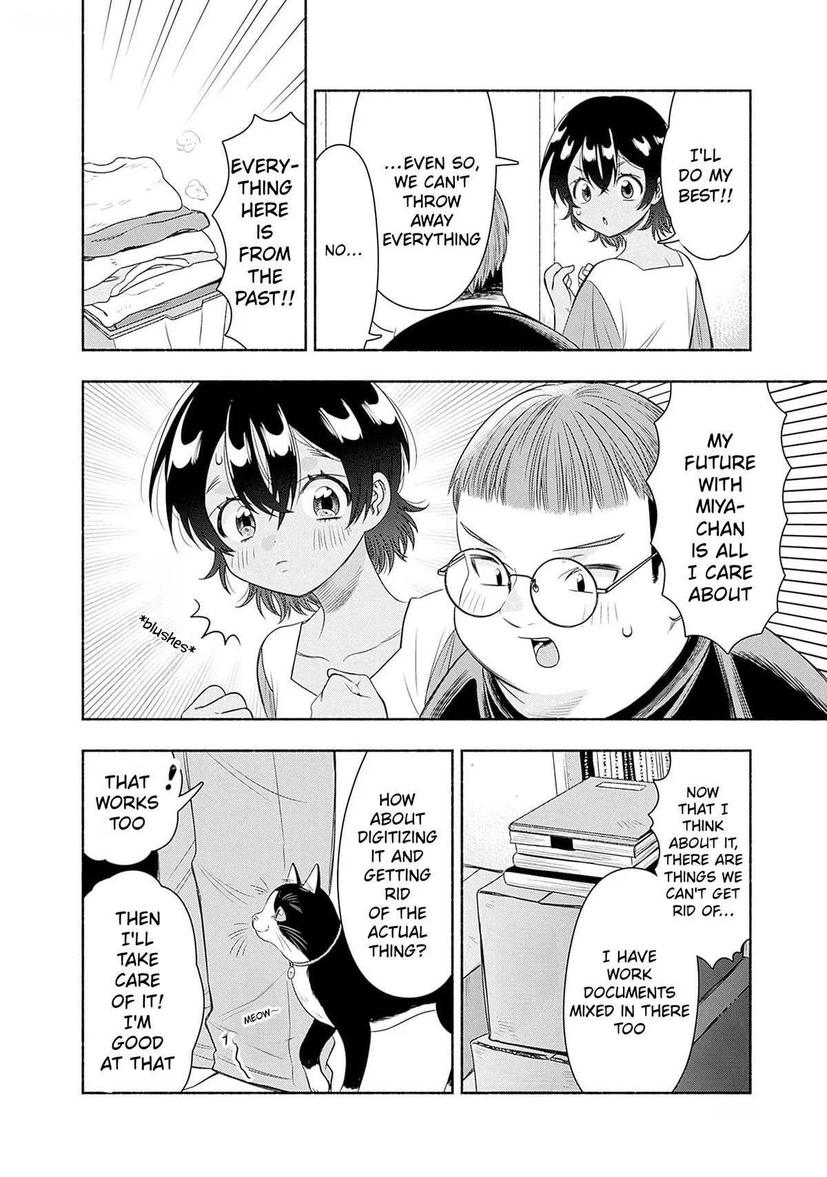 Marriage Gray Chapter 63 – Page 10