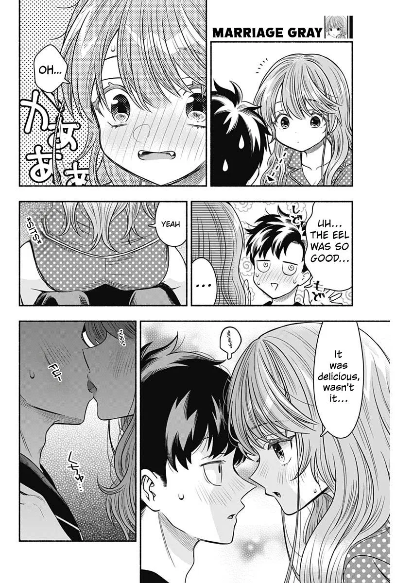 Marriage Gray Chapter 60 – Page 10