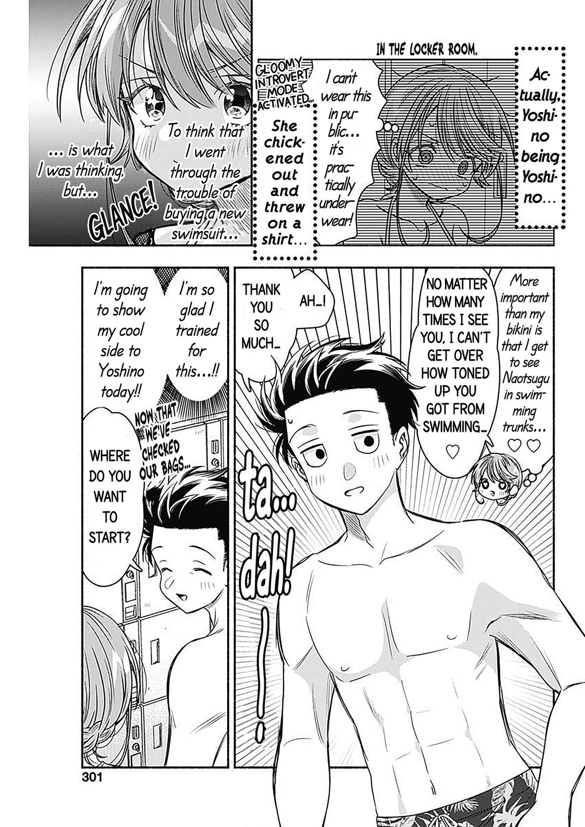 Marriage Gray Chapter 58 – Page 4