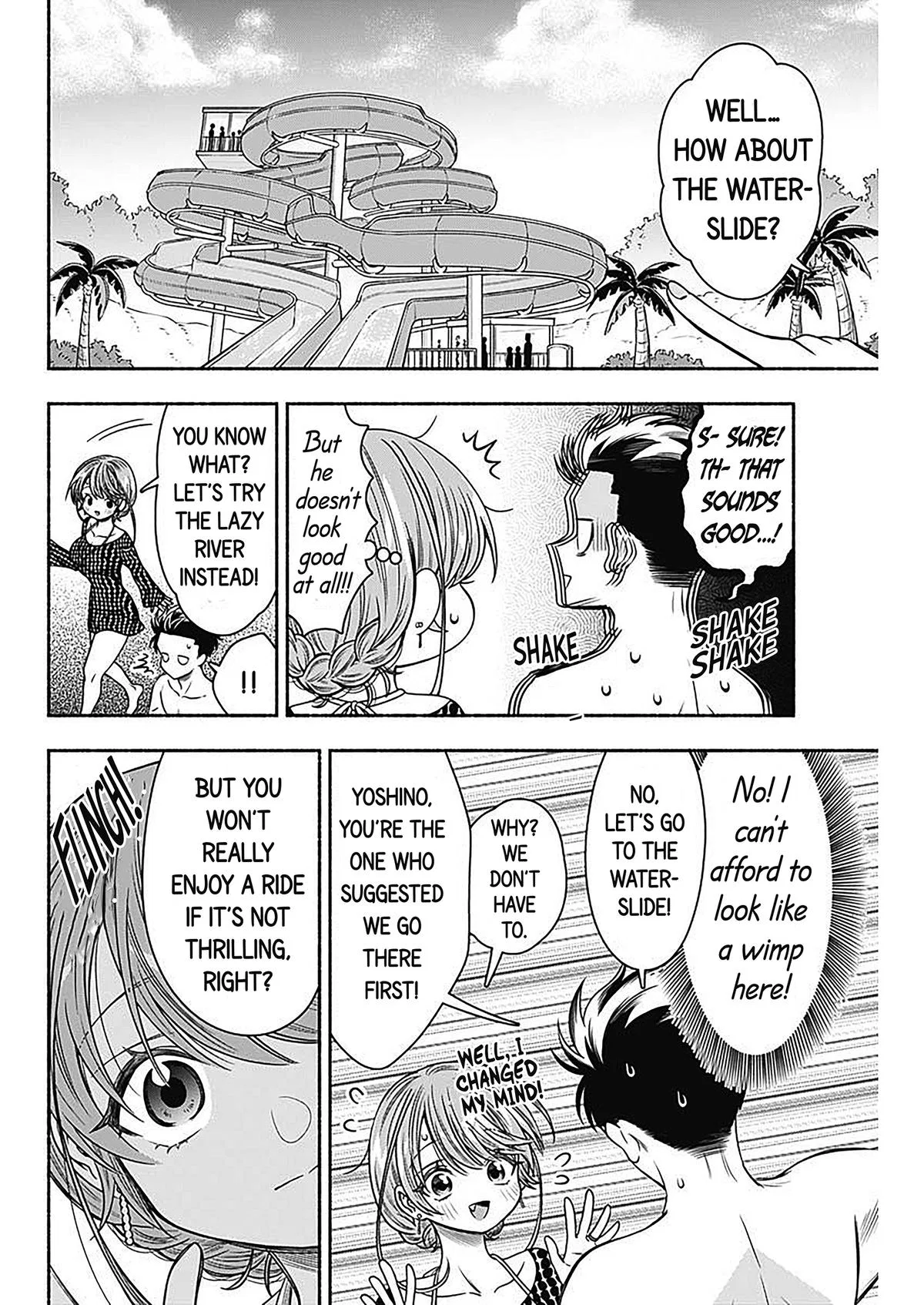 Marriage Gray Chapter 58 – Page 5