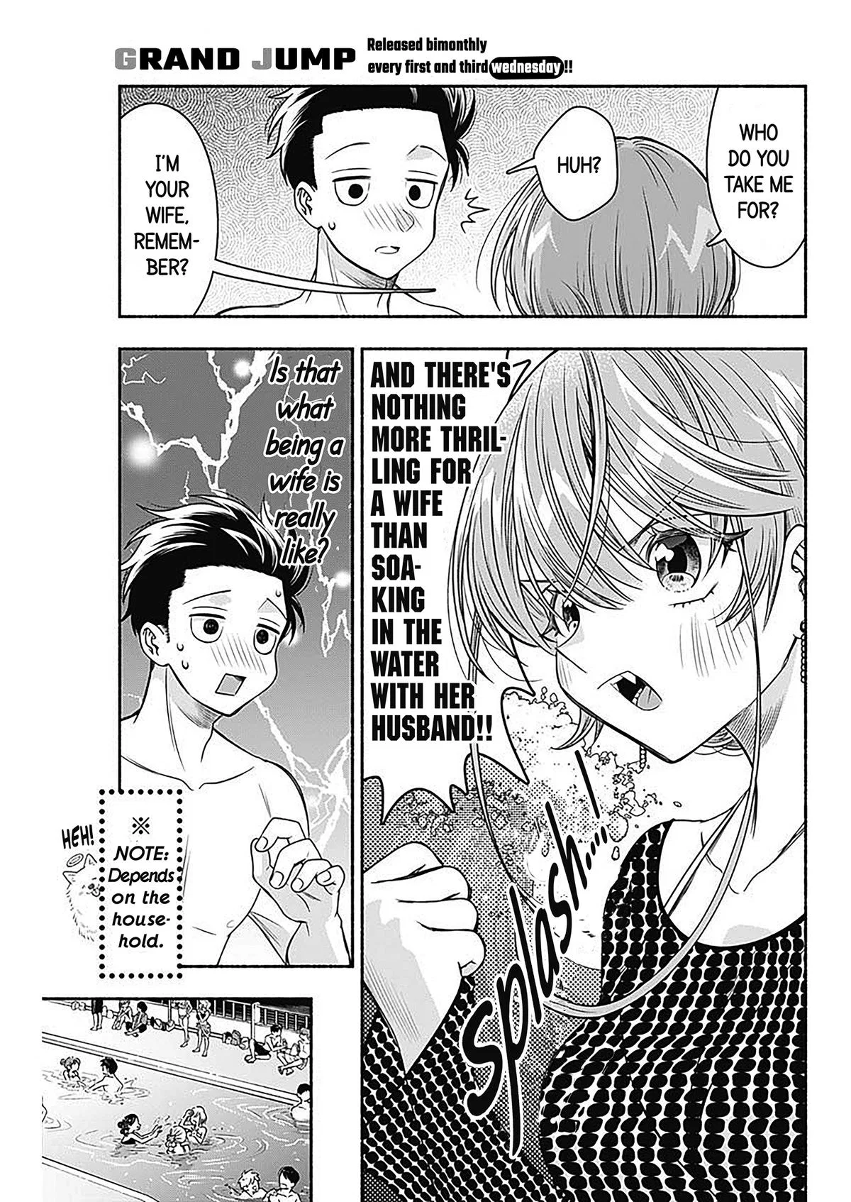 Marriage Gray Chapter 58 – Page 6