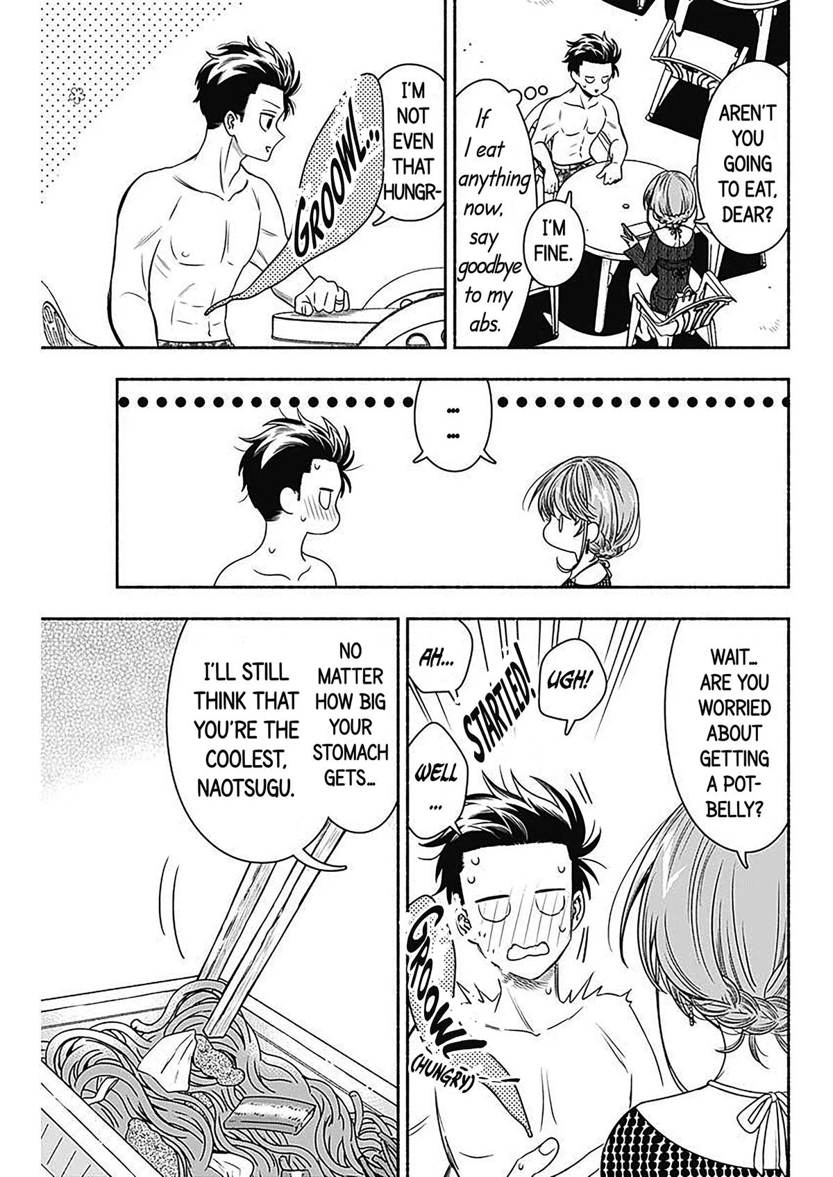 Marriage Gray Chapter 58 – Page 8