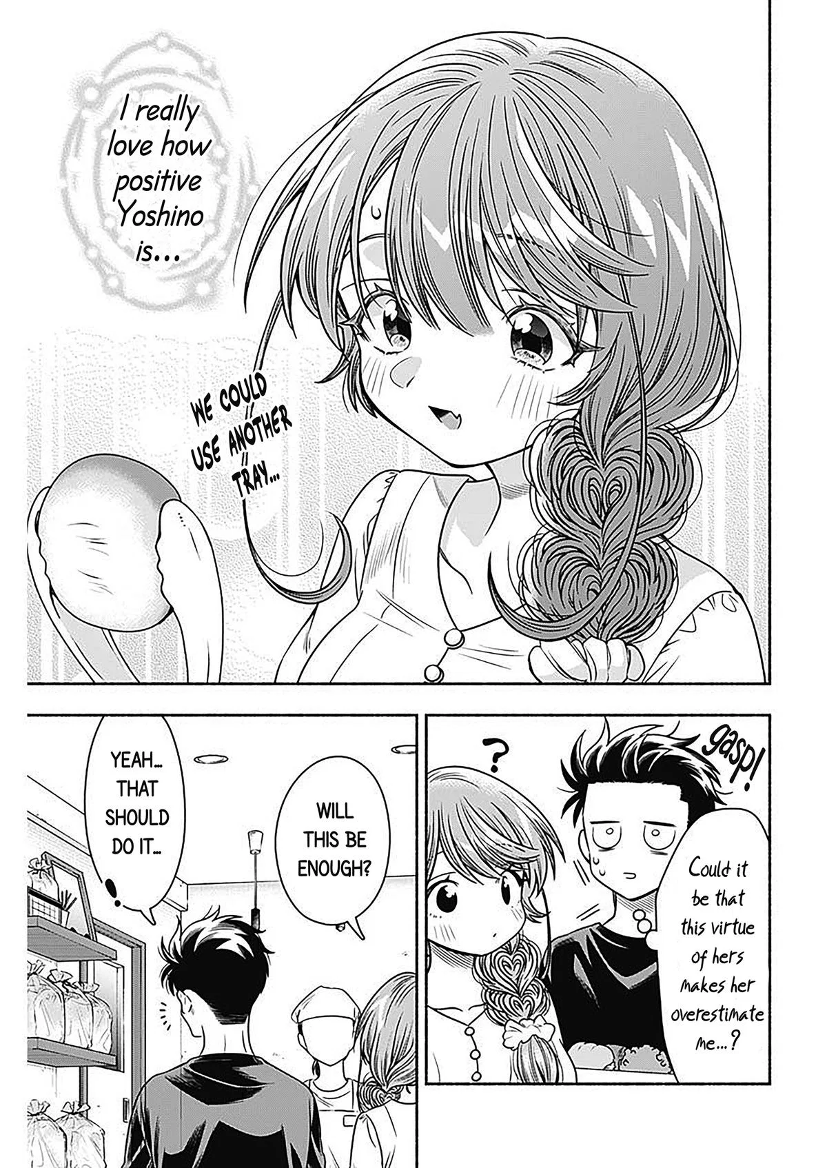 Marriage Gray Chapter 57 – Page 9