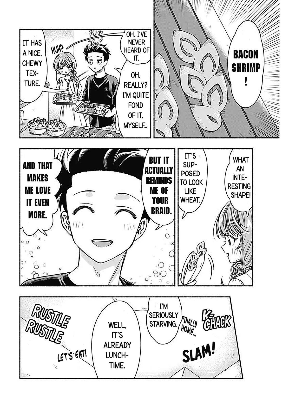 Marriage Gray Chapter 57 – Page 10