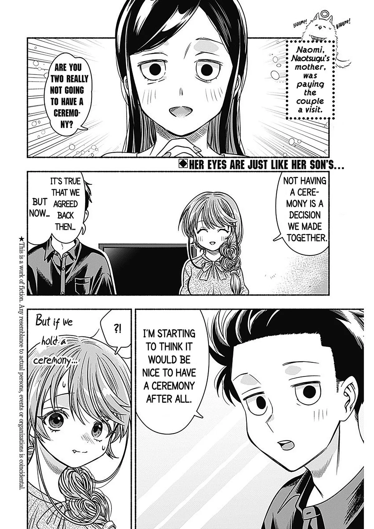 Marriage Gray Chapter 56 – Page 2