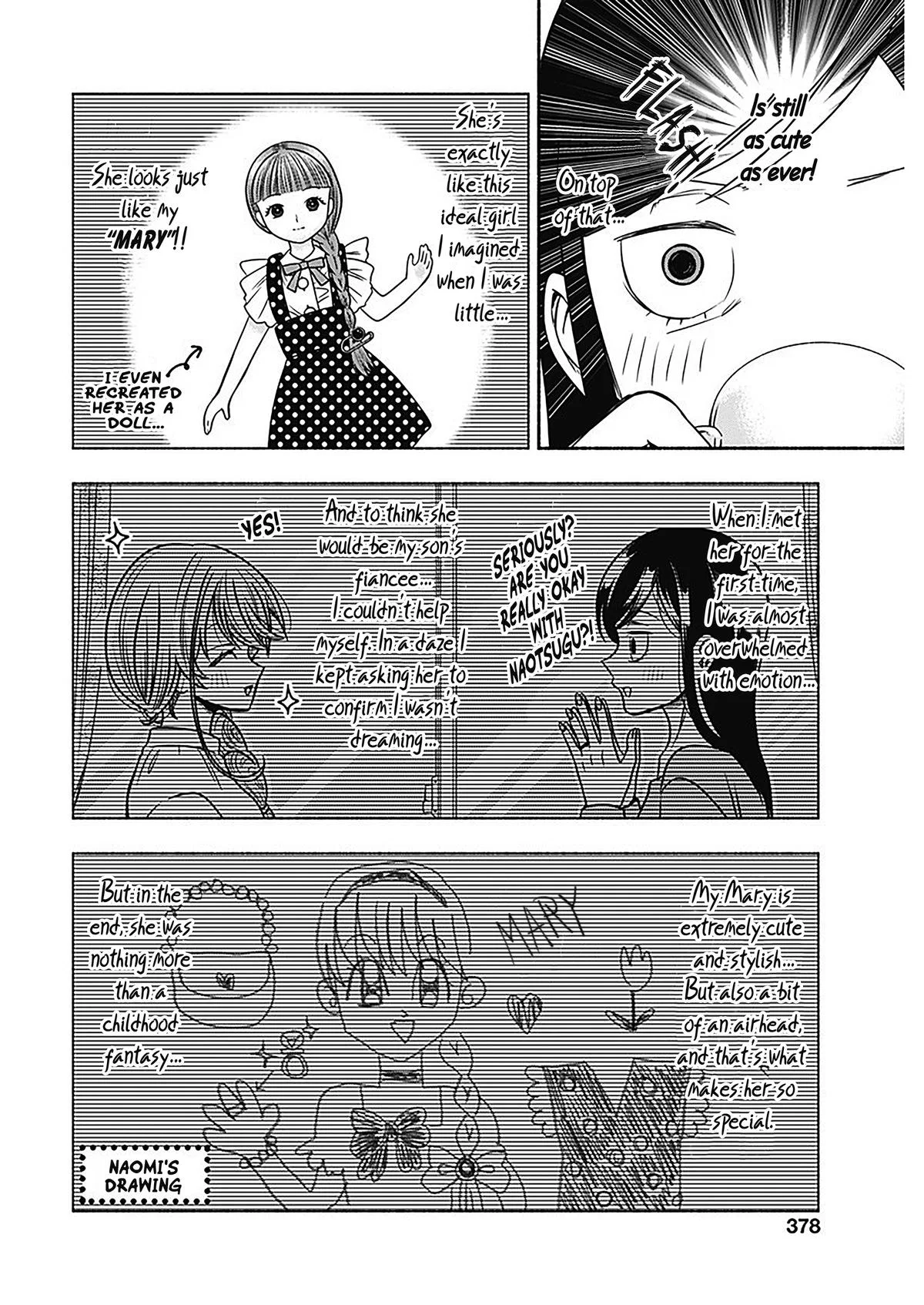 Marriage Gray Chapter 56 – Page 4
