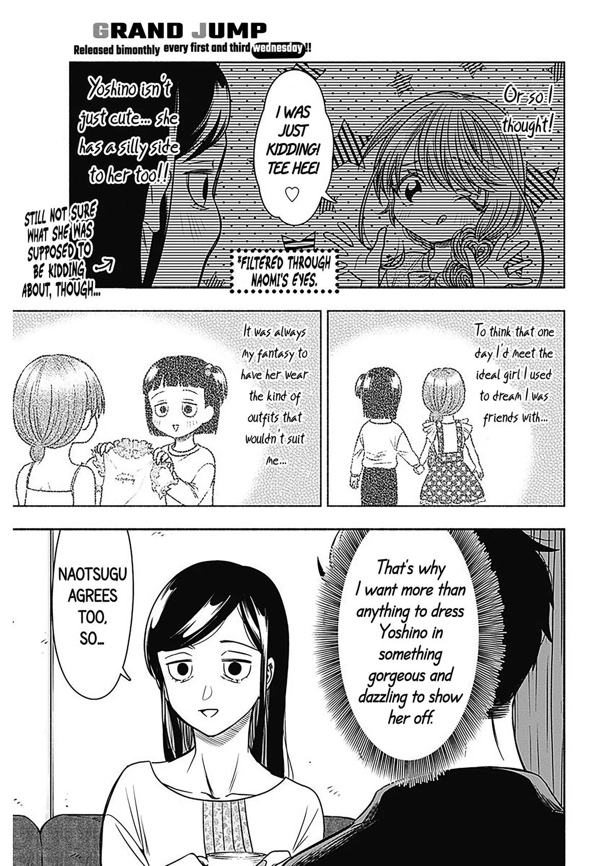 Marriage Gray Chapter 56 – Page 5