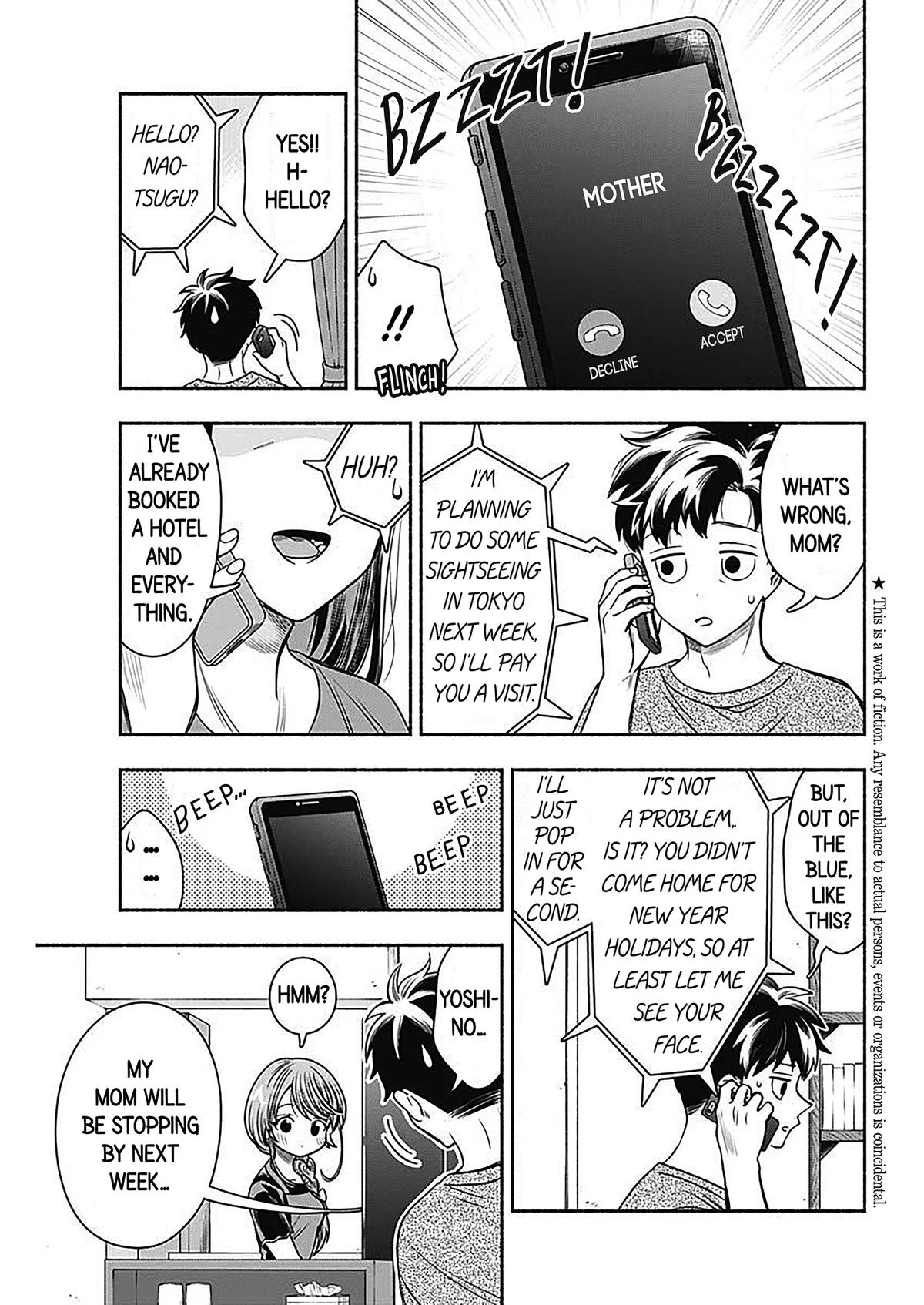 Marriage Gray Chapter 55 – Page 4