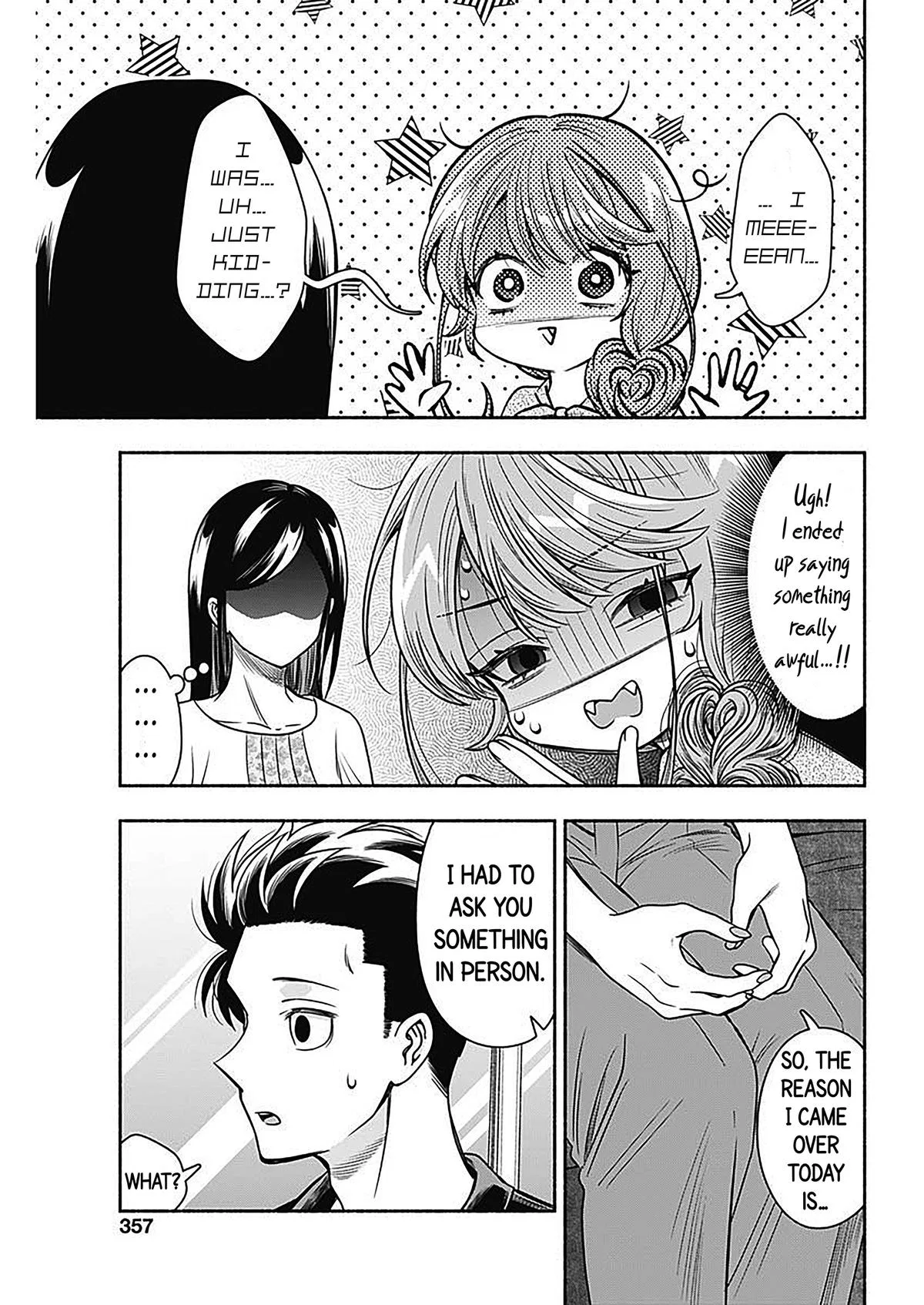 Marriage Gray Chapter 55 – Page 8