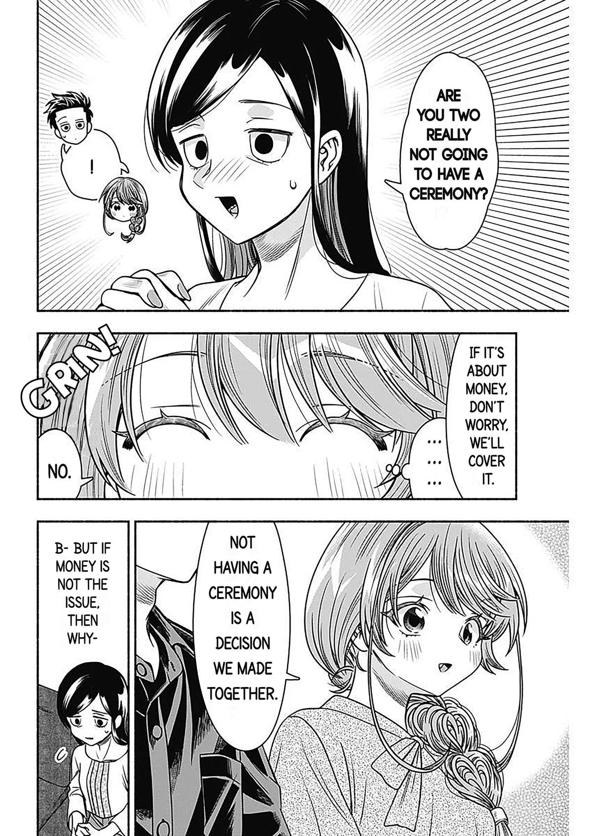 Marriage Gray Chapter 55 – Page 9